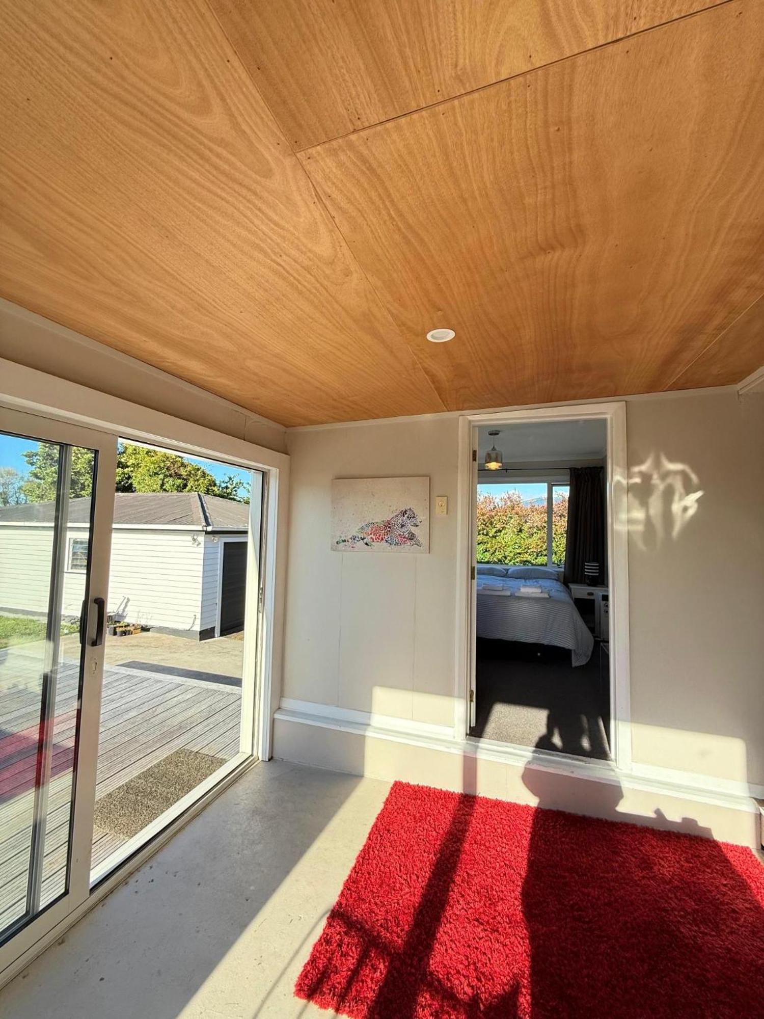 Cozy Taranaki Homestay Stratford Exteriér fotografie